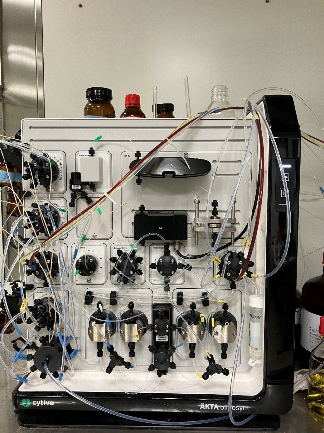 Innovations In Oligonucleotide Synthesis For RNA-Targeted Drug ...